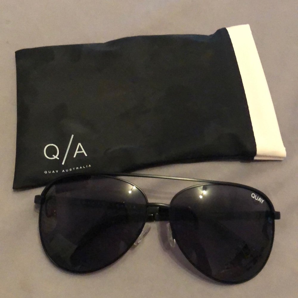 Quay Australia sunglasses